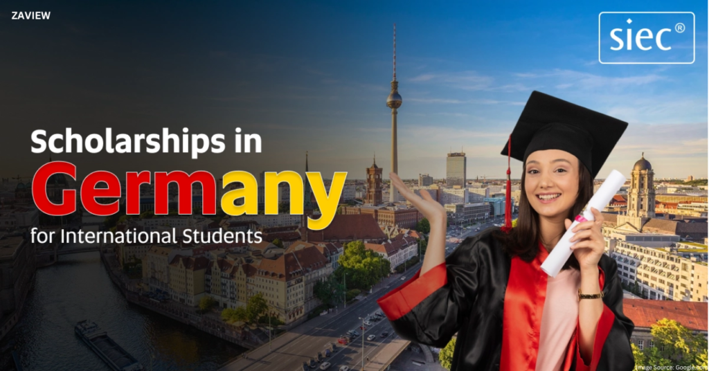 Scholarship in Germany