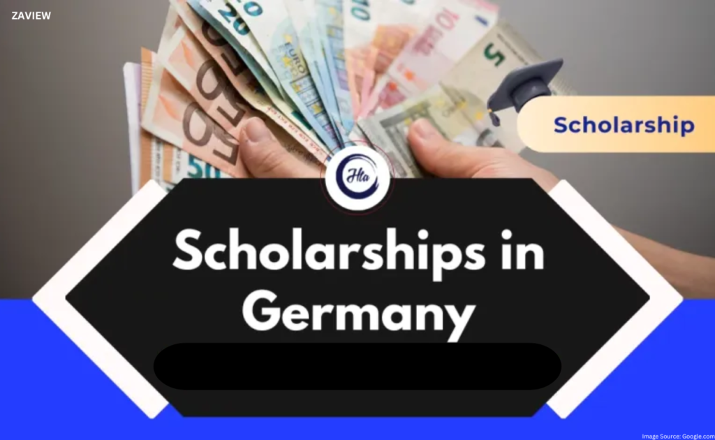 Scholarship in Germany