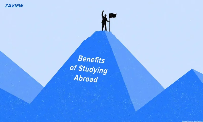 Studying Abroad