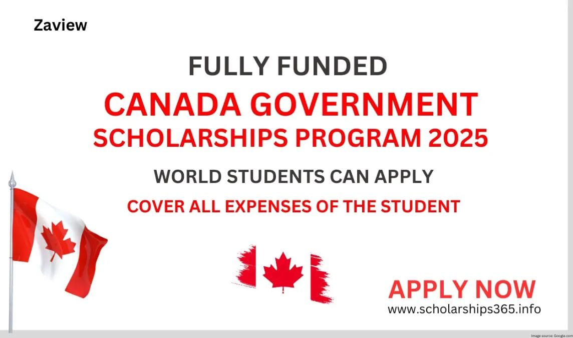 Canada Government Scholarships