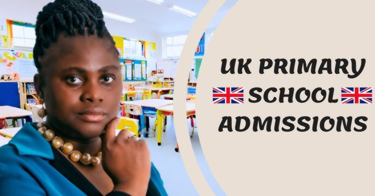 How to Apply for a School Place in England: A Step-by-Step Process